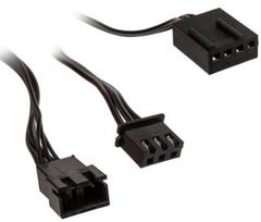 oro ventiliatorius juodas -  Alphacool Rise Aurora PWM - 7 nuotrauka