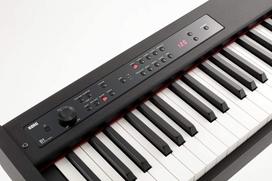 pneumatinisi - Korg D1 (Black) - 6 nuotrauka