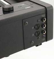 pneumatinisi - Korg D1 (Black) - 8 nuotrauka