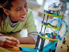 lego city - LEGO CITY Didžiausias motociklininkų kaskadininkų iššūkis 60361 - 5 nuotrauka