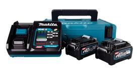 makita komplektas - Makita XGT®, 40Vmax 191J97-1 - 1 nuotrauka