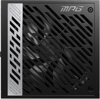 maitinimo blokas 1000w -  MSI MPG A1000G PCIE5 1000 W, 135 mm - 2 nuotrauka