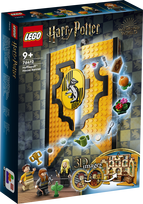 hario poterio lego - LEGO Harry Potter Švilpynės brolijos namų juosta 76412 - 3 nuotrauka