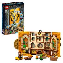 hario poterio lego - LEGO Harry Potter Švilpynės brolijos namų juosta 76412 - 2 nuotrauka