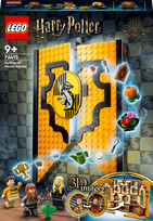 hario poterio lego - LEGO Harry Potter Švilpynės brolijos namų juosta 76412 - 1 nuotrauka