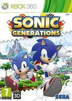 Sonic Generations XBOX 360