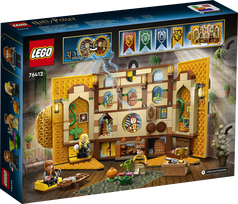 hario poterio lego - LEGO Harry Potter Švilpynės brolijos namų juosta 76412 - 4 nuotrauka
