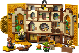 hario poterio lego - LEGO Harry Potter Švilpynės brolijos namų juosta 76412 - 8 nuotrauka