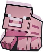 minecraft lempa - LAMPKA MINECRAFT - PIG - 2 nuotrauka