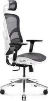 Diablo Chairs V-Basic, 49 x 51 x 119 - 130 cm  (balta/juoda)