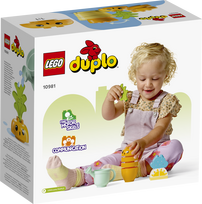 lego duplo - LEGO DUPLO My First Auganti morka 10981  - 4 nuotrauka