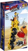 lego movie 2 - LEGO Movie Emeto triratis 70823 - 1 nuotrauka