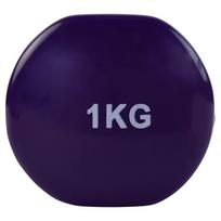 dumbbell - Viniliniai hanteliai TUNTURI 2x 0,5-5kg - 5 nuotrauka