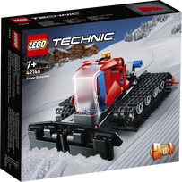 lego technic - LEGO TECHNIC Sniego valytuvas 42148 - 2 nuotrauka