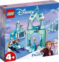 frozen - LEGO Disney Frozen Anos ir Elzos „Ledo šalies“ stebuklų šalis 43194 - 2 nuotrauka