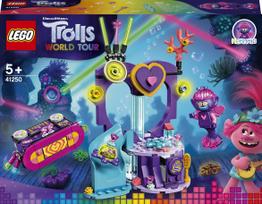 LEGO Trolls Šokių vakarėlis 41250