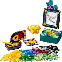 hario poterio lego - LEGO Harry Potter Hogvartso rinkinys rašomajam stalui 41811 - 4 nuotrauka