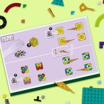 hario poterio lego - LEGO Harry Potter Hogvartso rinkinys rašomajam stalui 41811 - 5 nuotrauka