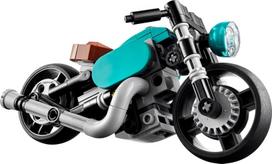 lego motociklas - LEGO Creator 3in1 Senovinis motociklas 31135 - 3 nuotrauka