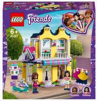 pci riser - LEGO Friends Emma's Fashion Shop 41427 - 1 nuotrauka
