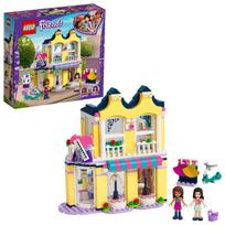 pci riser - LEGO Friends Emma's Fashion Shop 41427 - 2 nuotrauka