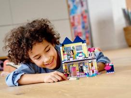 pci riser - LEGO Friends Emma's Fashion Shop 41427 - 4 nuotrauka