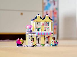 pci riser - LEGO Friends Emma's Fashion Shop 41427 - 5 nuotrauka