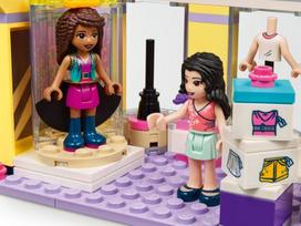 pci riser - LEGO Friends Emma's Fashion Shop 41427 - 7 nuotrauka