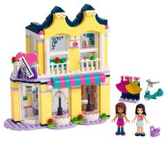 pci riser - LEGO Friends Emma's Fashion Shop 41427 - 8 nuotrauka