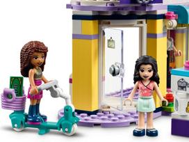 pci riser - LEGO Friends Emma's Fashion Shop 41427 - 10 nuotrauka