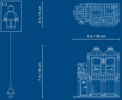 pci riser - LEGO Friends Emma's Fashion Shop 41427 - 11 nuotrauka