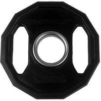 svoriai 2.5kg - Olimpiniai gumuoti svarmenys TUNTURI 1,25-25kg - 2 nuotrauka