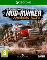 Spintires: MudRunner - American Wilds XBOX ONE
