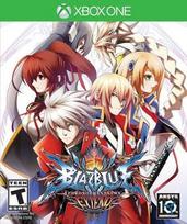 BlazBlue: Chrono Phantasma Extend XBOX ONE