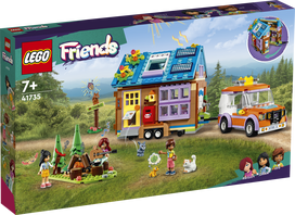 mobilis namelos - LEGO Friends Mobilus namelis 41735 - 2 nuotrauka