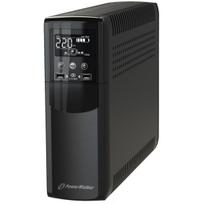 ups 600 w - PowerWalker VI 600 CSW FR 600VA - 1 nuotrauka