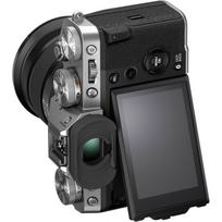 fujifilm x t5 - Fujifilm X-T5 Black (Juodas) - 6 nuotrauka