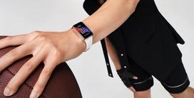 apyranke band - Xiaomi Smart Band 7 Pro White (Balta) - 6 nuotrauka