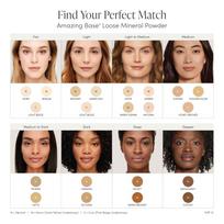 janausk - JANE IREDALE presuotos mineralinės pudros papildymas WARM SIENNA, SPF 20, 1 vnt., 9.9 g - 3 nuotrauka
