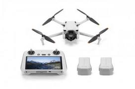 dji - DJI Mini 3 Fly More Combo RC - 3 nuotrauka