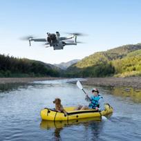 dji - DJI Mini 3 RC - 7 nuotrauka