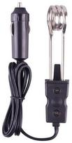 Bottari Hot spiral, juoda, 12 V