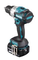 makita akumuliatoriniai suktuvai 18v - MAKITA DDF486RTJ - 4 nuotrauka