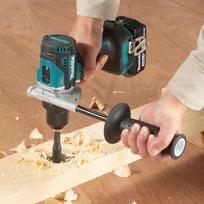 makita akumuliatoriniai suktuvai 18v - MAKITA DDF486RTJ - 7 nuotrauka