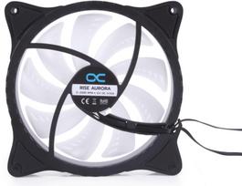 ventiliatoriai 120 mm -  Alphacool Rise Aurora 140 mm (24837) - 3 nuotrauka