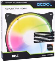 ventiliatoriai 120 mm -  Alphacool Rise Aurora 140 mm (24837) - 7 nuotrauka
