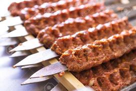 kebaba iesmai - Iešmas Grill'D GR-040, 530 mm - 2 nuotrauka