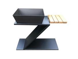 400 - Šašlykinė, 1000 mm x 400 mm x 850 mm - 1 nuotrauka