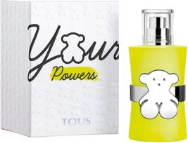 clarins pudra - Tous Your Powers EDT 50 ml - 1 nuotrauka