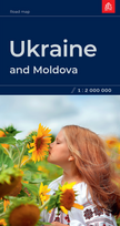 keliu zemelapis - Ukrainas karte - 2 nuotrauka